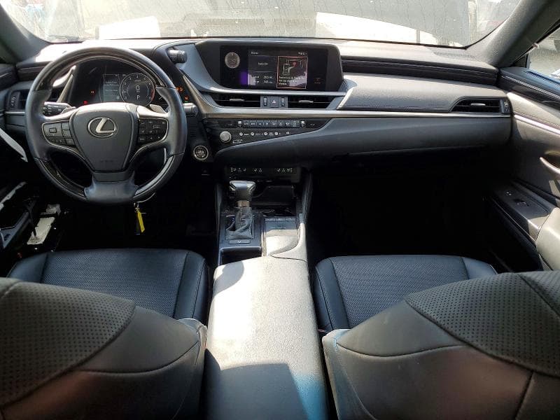 2021 LEXUS ES 250 BASE 8