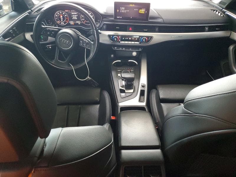 2017 AUDI A4 PREMIUM PLUS 8