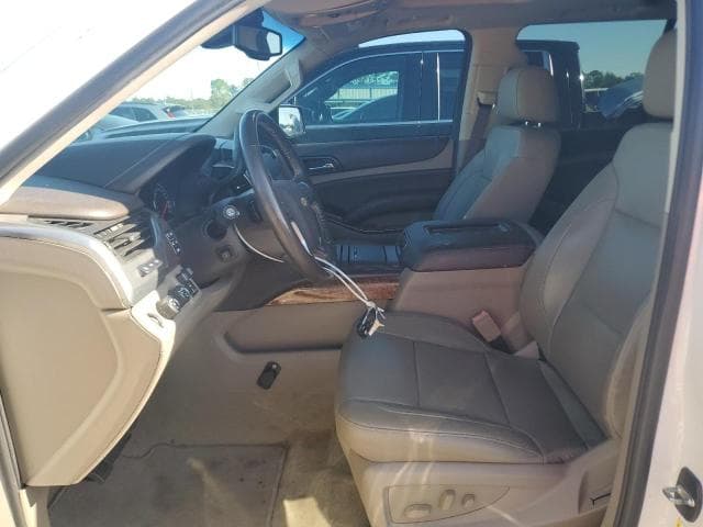 2018 CHEVROLET TAHOE K1500 PREMIER 7