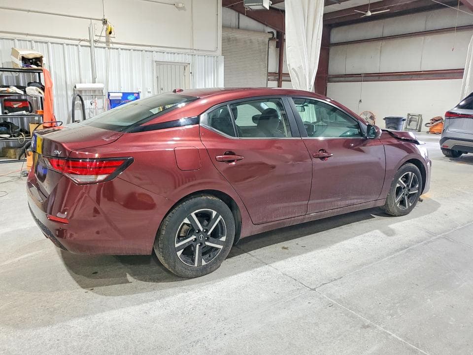 2024 NISSAN SENTRA 3