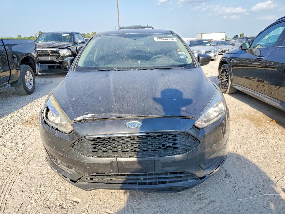 2018 FORD FOCUS SE 5