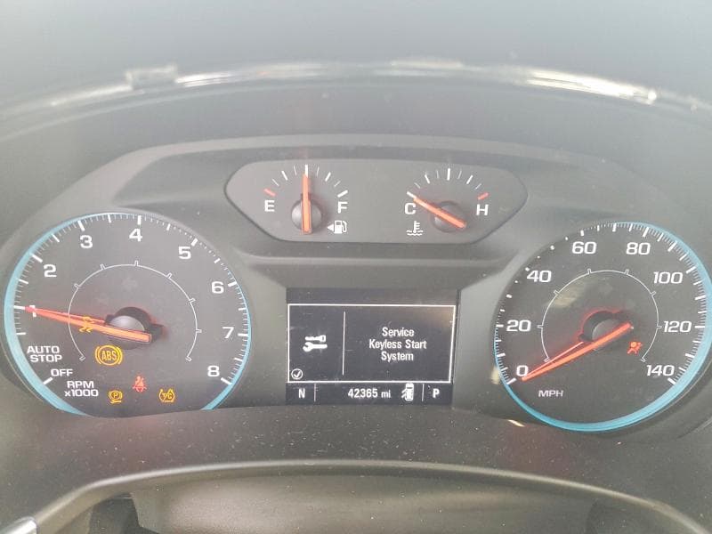 2019 CHEVROLET EQUINOX LS 9