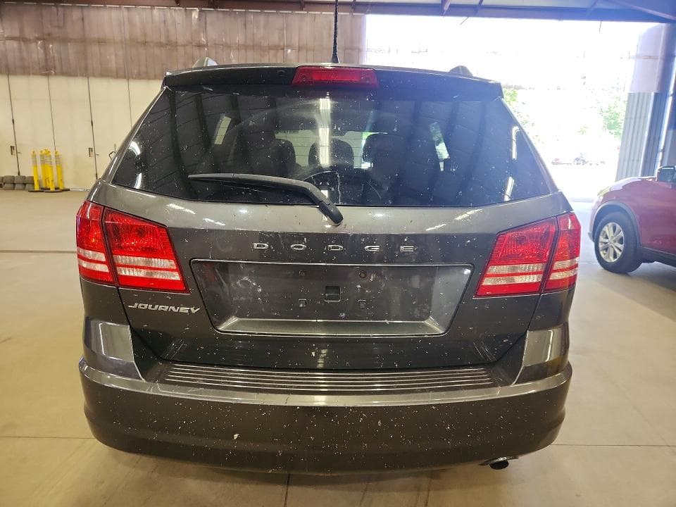 2018 DODGE JOURNEY SE 6