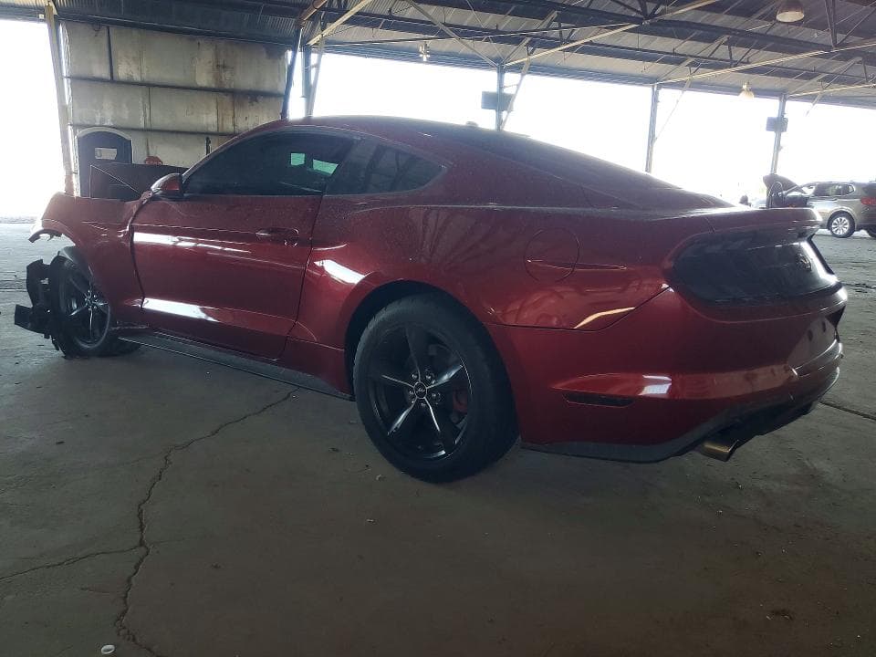 2019 FORD MUSTANG 2