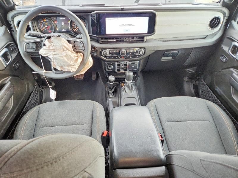 2024 JEEP WRANGLER SPORT 8