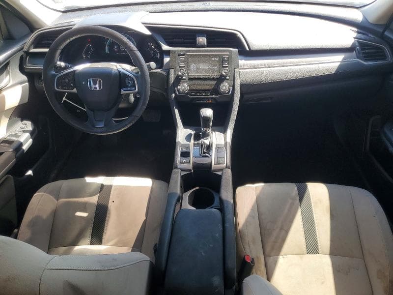 2017 HONDA CIVIC LX 8