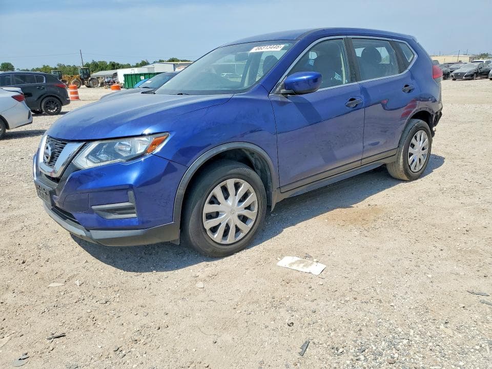 2017 NISSAN ROGUE S - 1