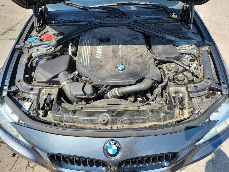 2018 BMW 340 XI 11