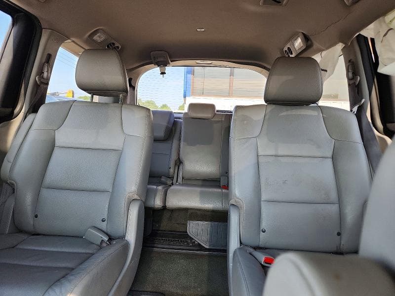 2017 HONDA ODYSSEY EXL 10
