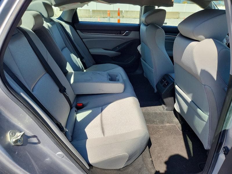 2019 HONDA ACCORD EX 10