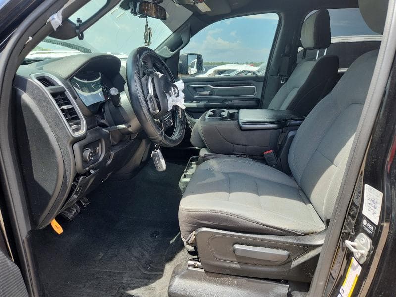 2023 RAM 1500 BIG HORN 7