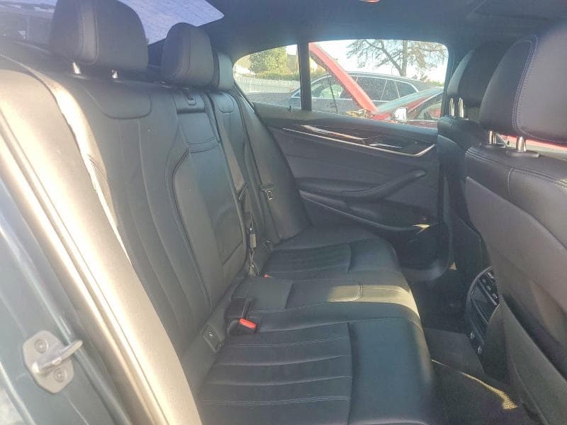 2018 BMW 540 I 10