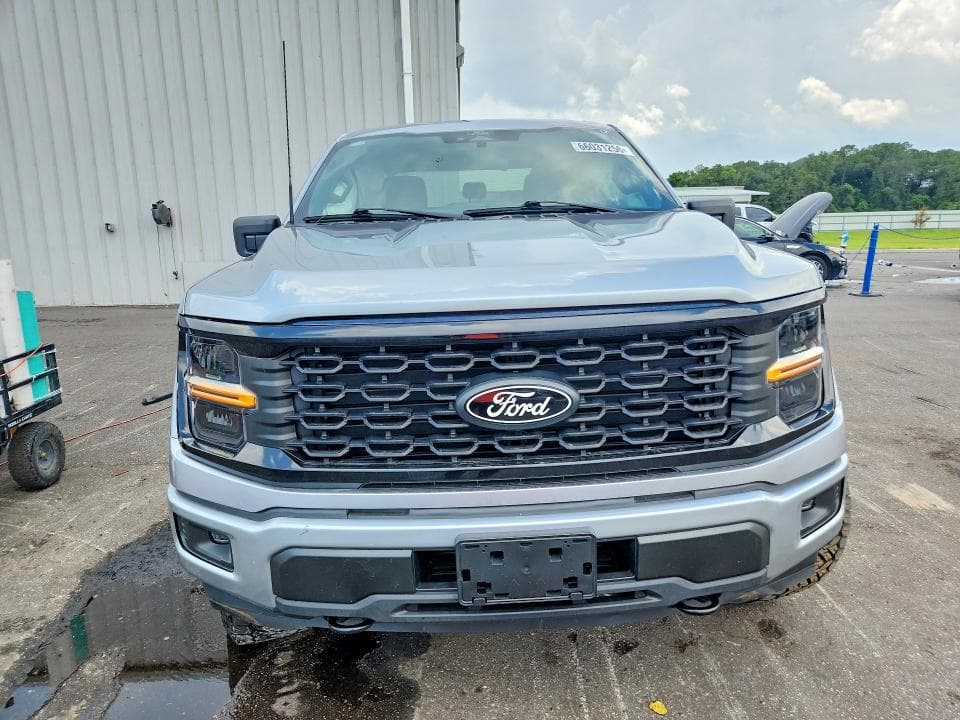 2024 FORD F150 STX 5