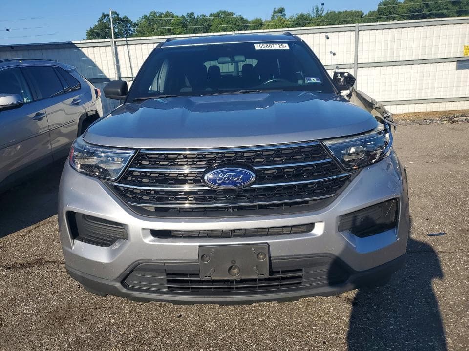 2020 FORD EXPLORER XLT 5