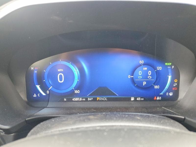 2020 FORD ESCAPE TITANIUM 9