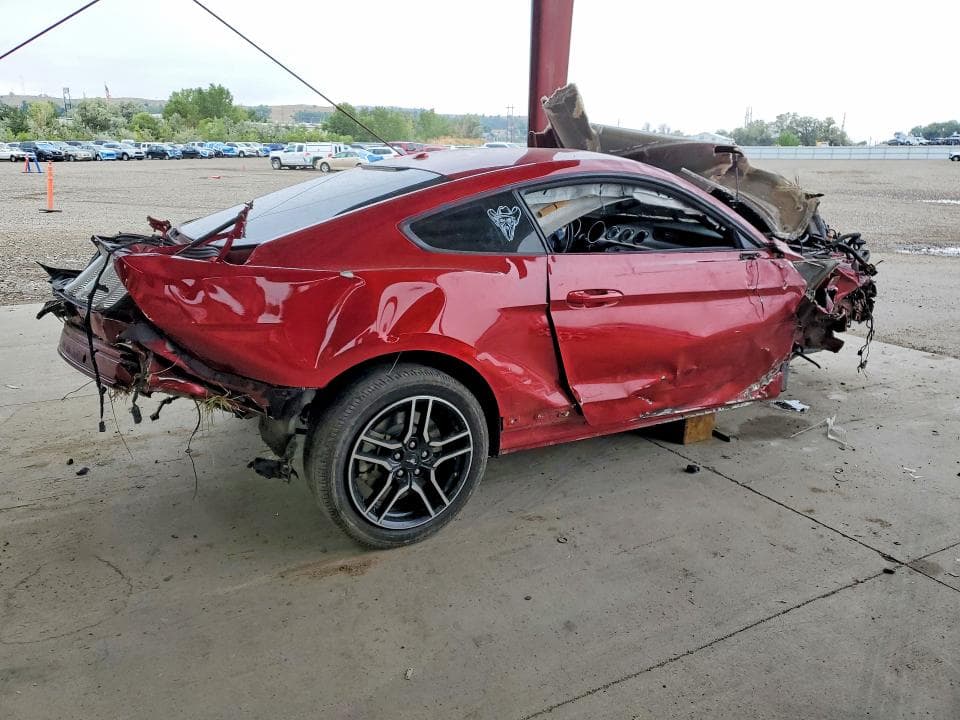 2020 FORD MUSTANG GT 3