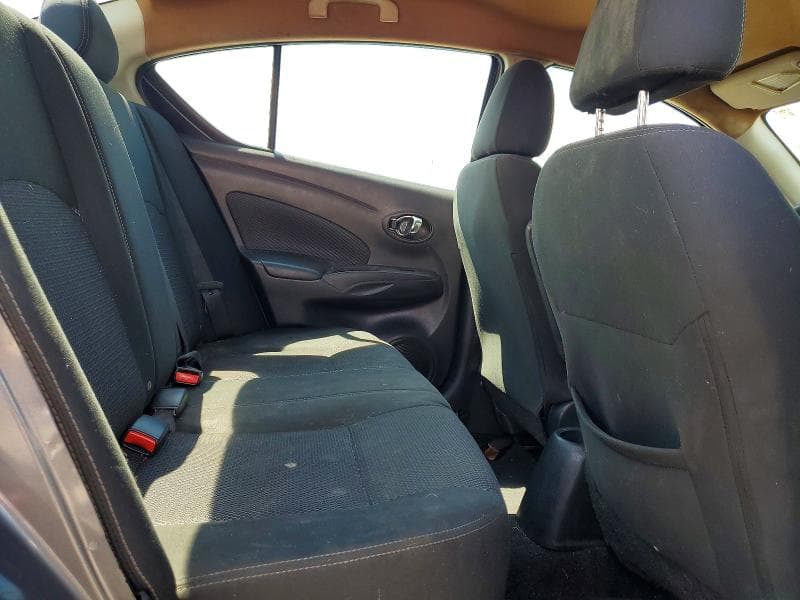 2017 NISSAN VERSA 1.6 SV 10