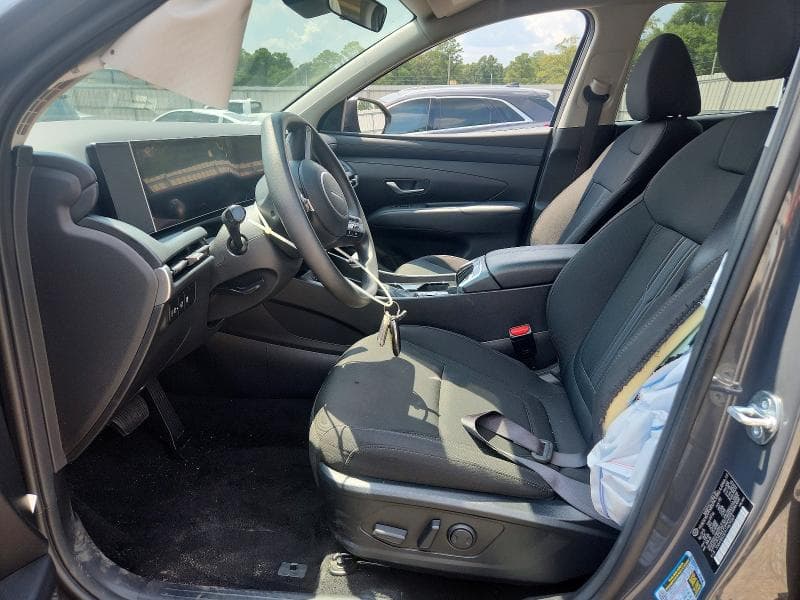 2026 HYUNDAI TUCSON SEL 7
