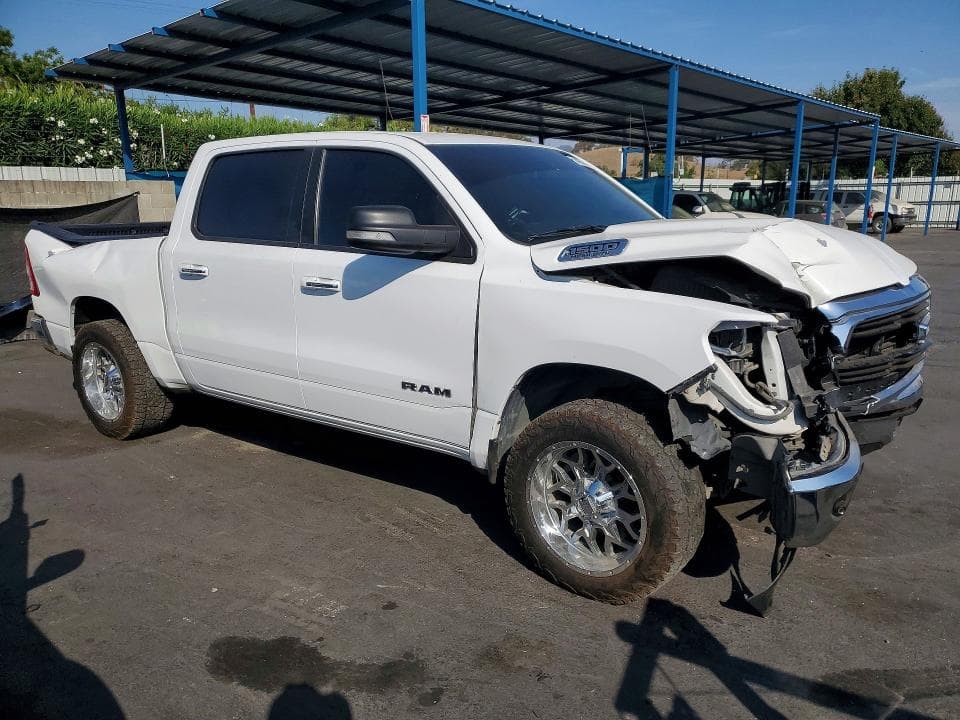 2019 RAM 1500 BIG HORN/LONE STAR 4