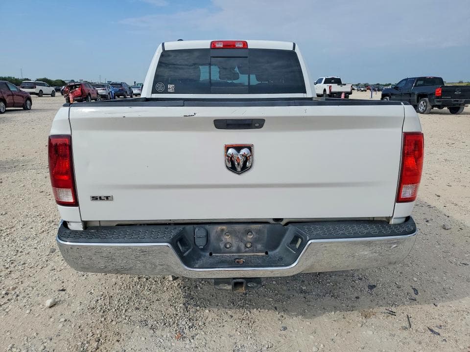 2017 RAM 1500 SLT 6