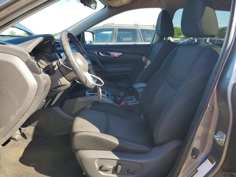 2018 NISSAN ROGUE SV 7