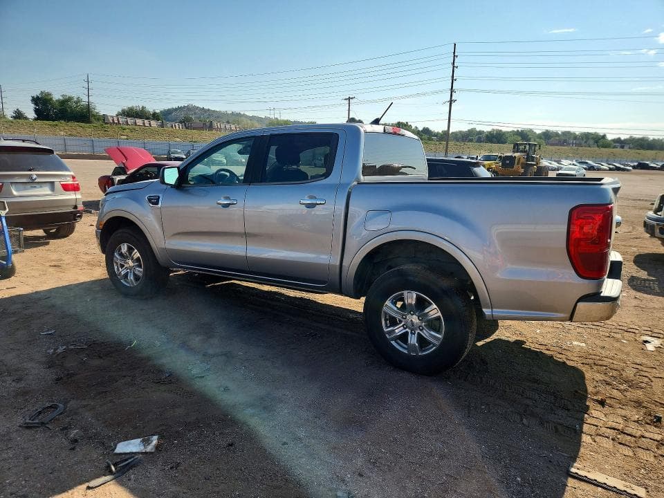 2020 FORD RANGER XL 2