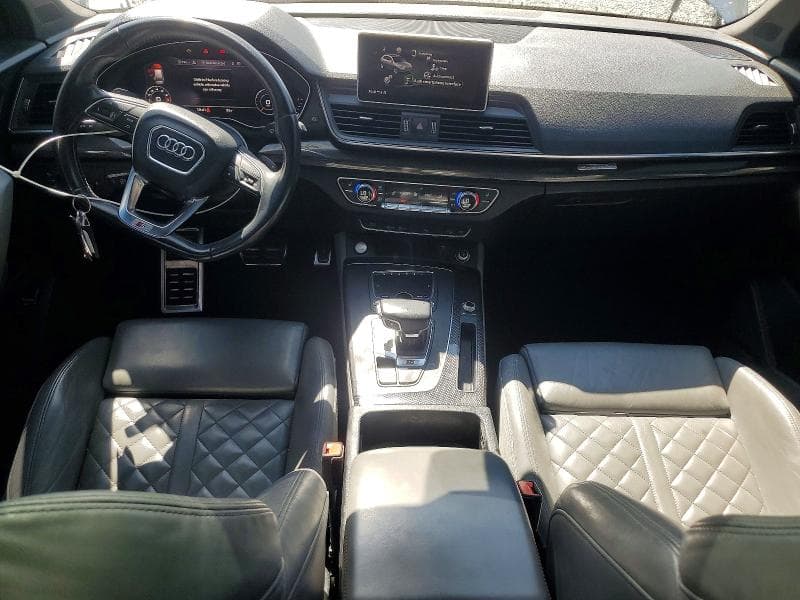 2020 AUDI SQ5 PREMIUM PLUS 8