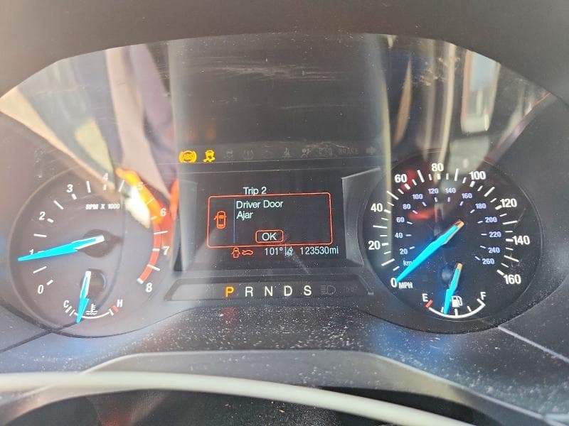 2019 FORD EDGE SEL 9