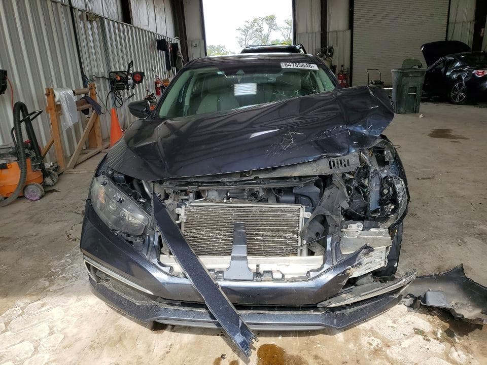 2019 HONDA CIVIC LX 5