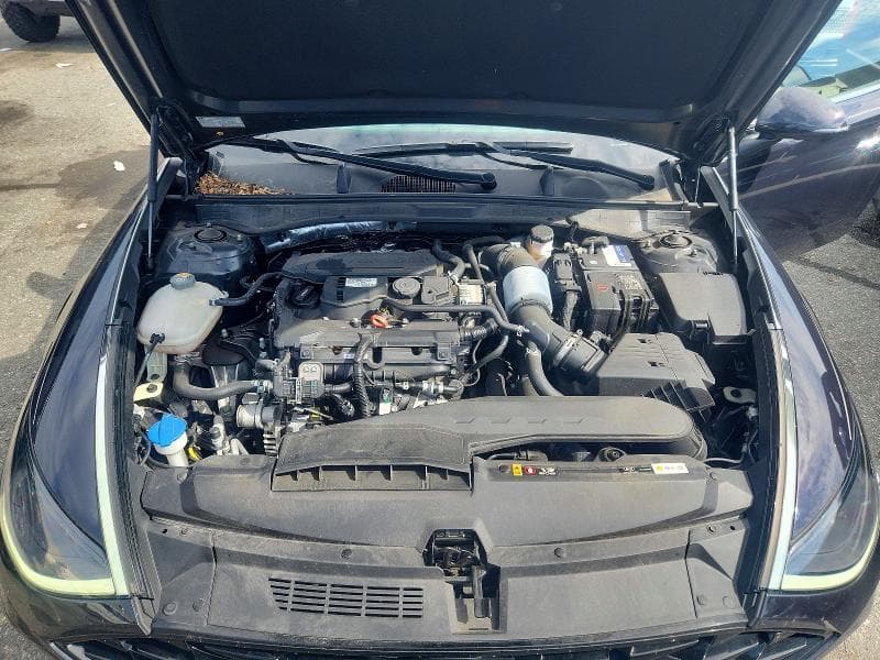 2023 HYUNDAI SONATA LIMITED LIMITED 11