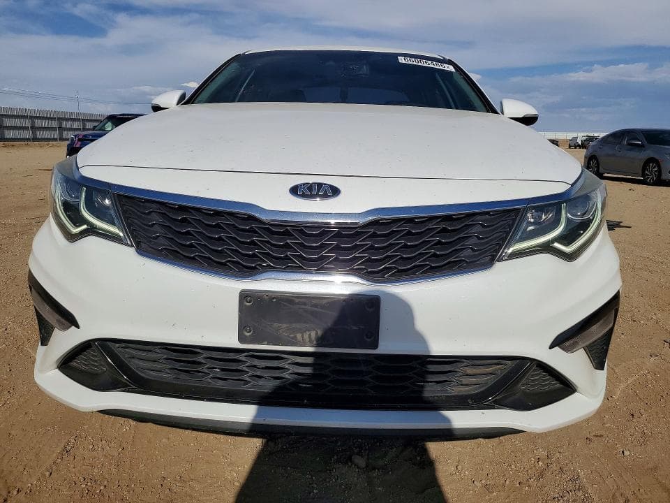 2020 KIA OPTIMA LX 5