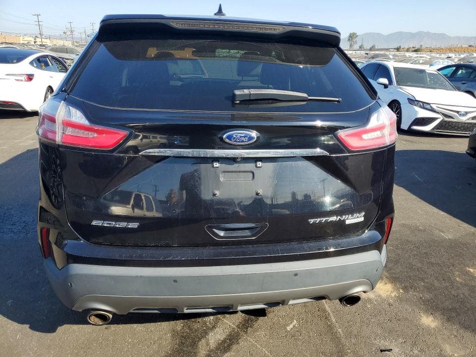 2019 FORD EDGE TITANIUM 6