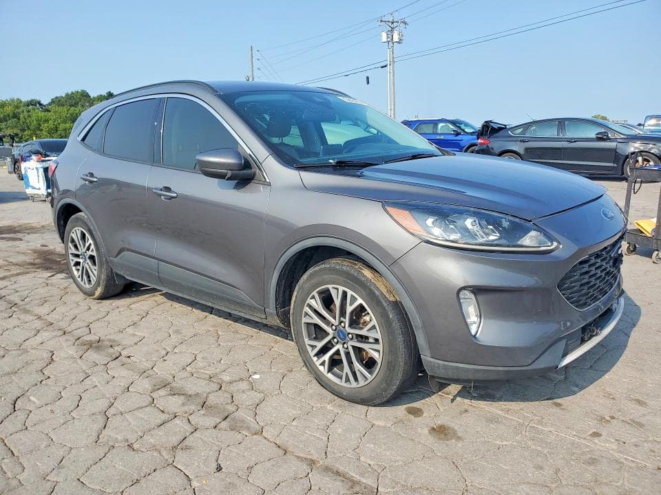 2021 FORD ESCAPE SEL 4