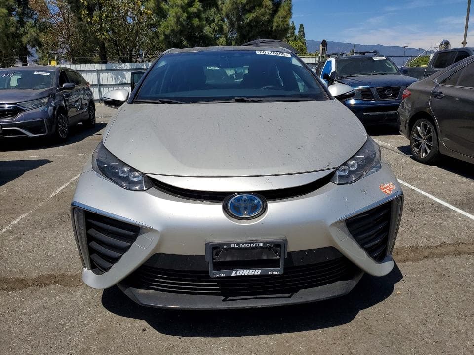 2017 TOYOTA MIRAI BASE 5