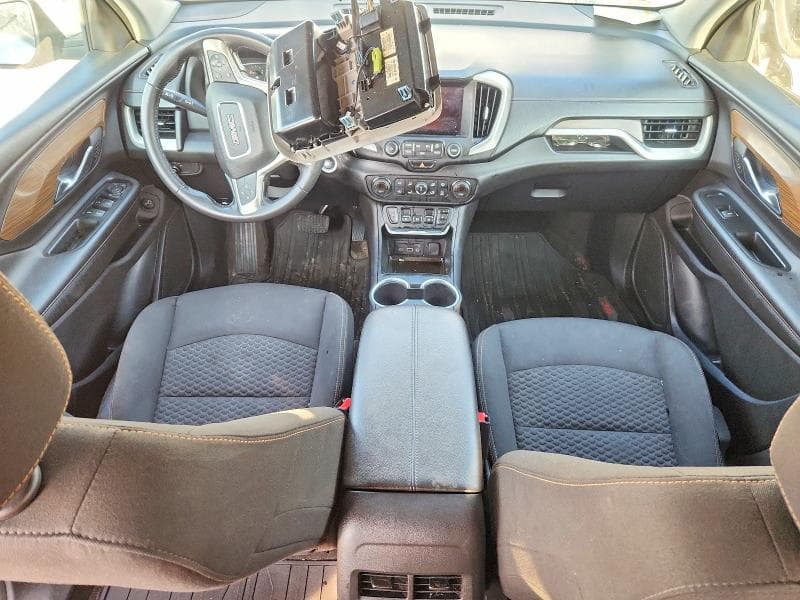 2018 GMC TERRAIN SLE 8