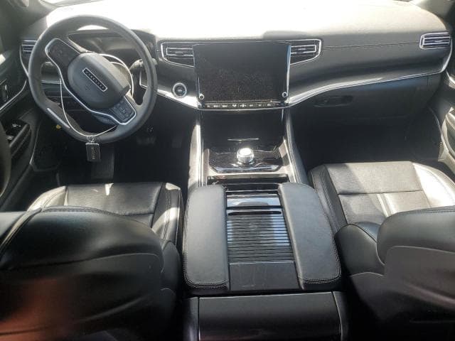 2022 JEEP WAGONEER SERIES I 8