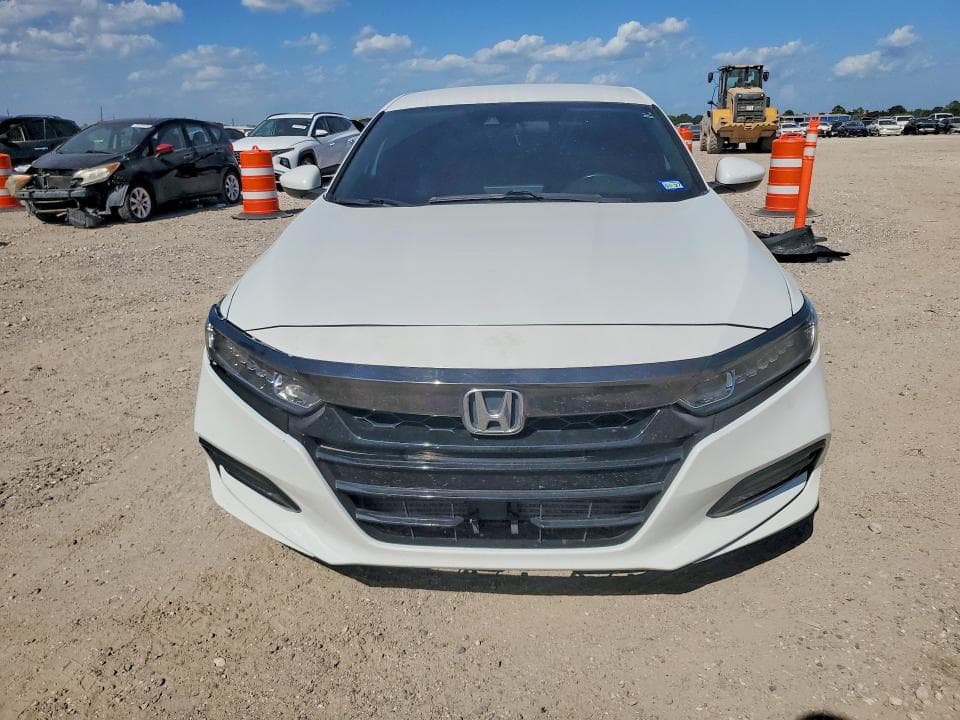 2018 HONDA ACCORD SPORT 5