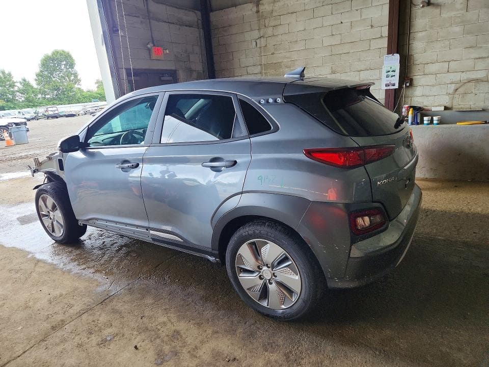 2021 HYUNDAI KONA ULTIMATE 2