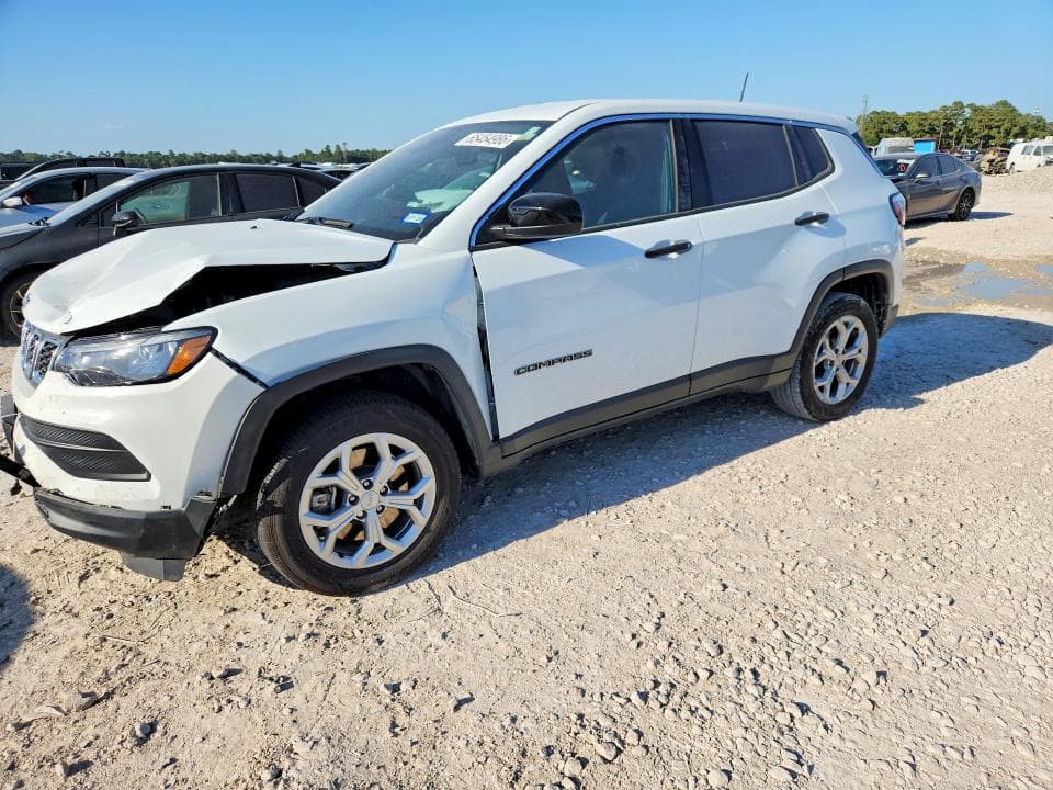 2024 JEEP COMPASS SPORT - 1