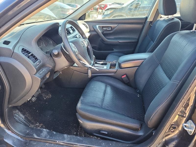 2018 NISSAN ALTIMA 2.5 S 7