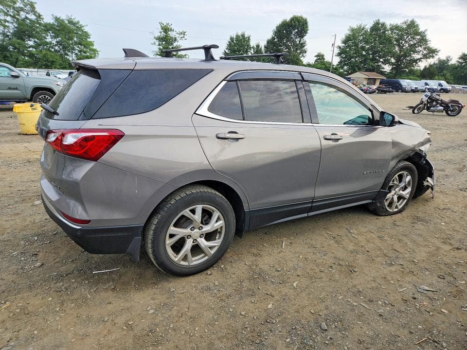 2018 CHEVROLET EQUINOX LT 3