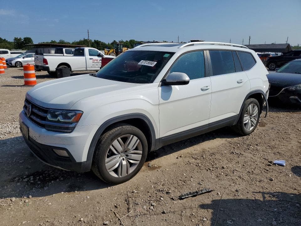 2019 VOLKSWAGEN ATLAS SE