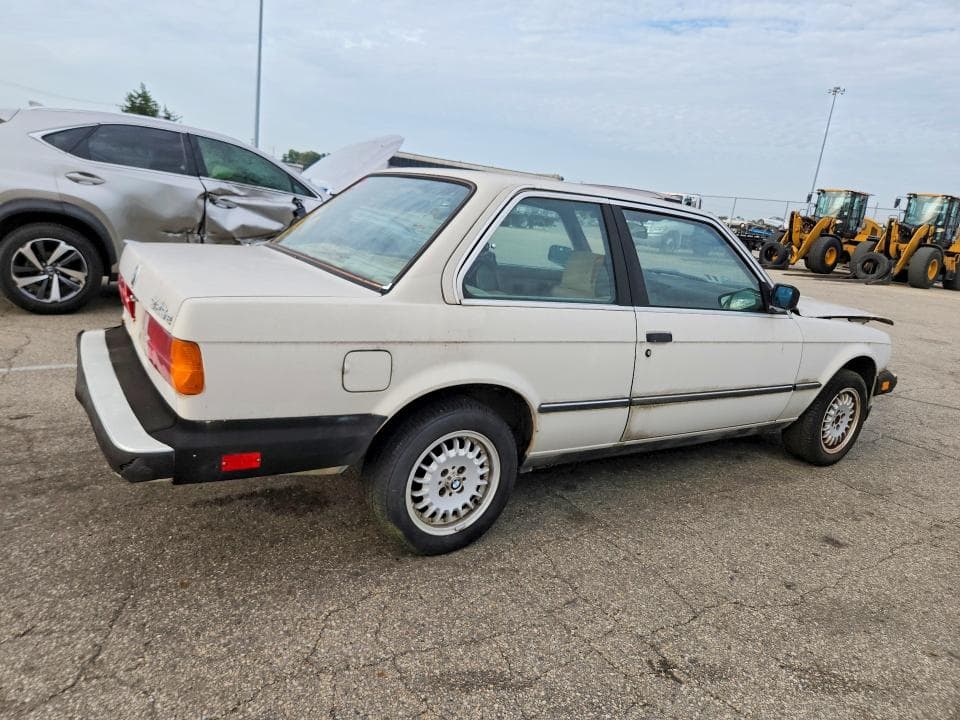 1985 BMW 325 E 3