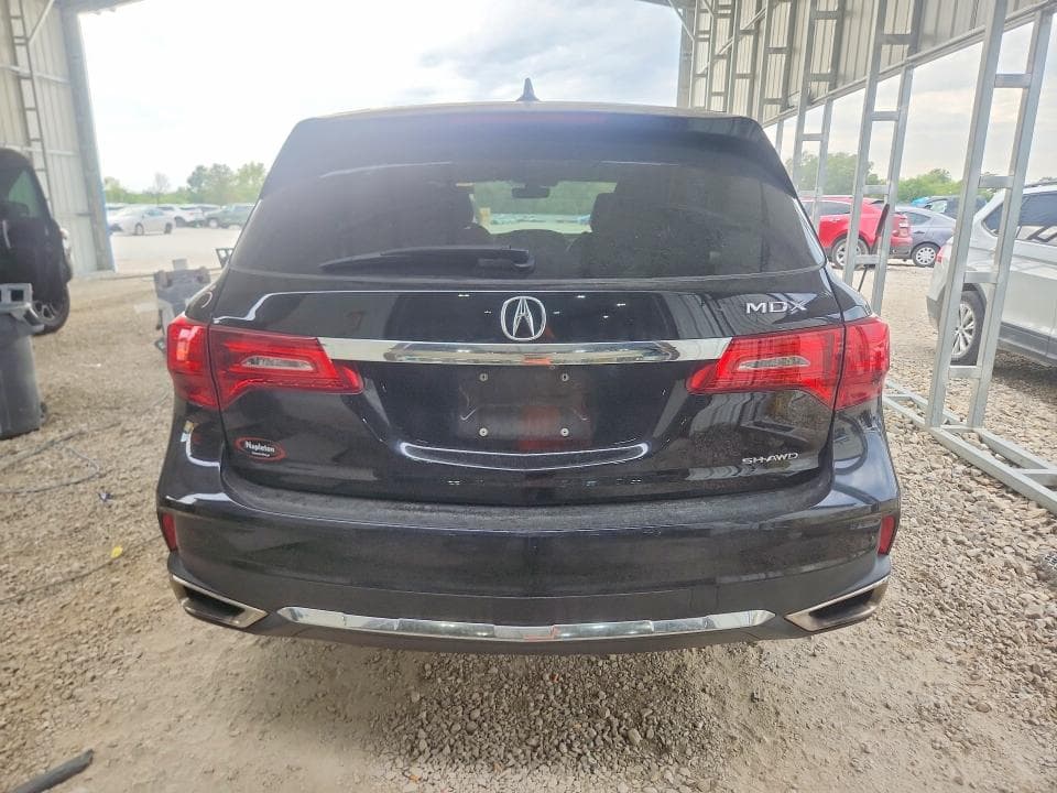 2020 ACURA MDX 6