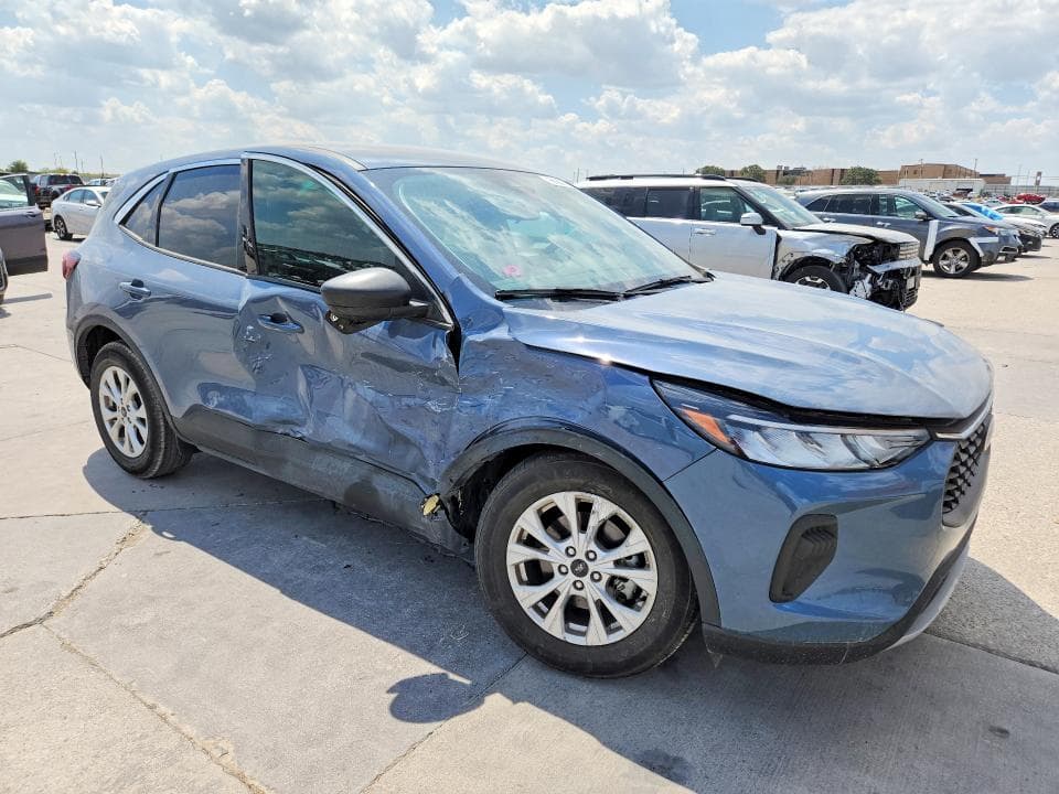 2023 FORD ESCAPE ACTIVE 4