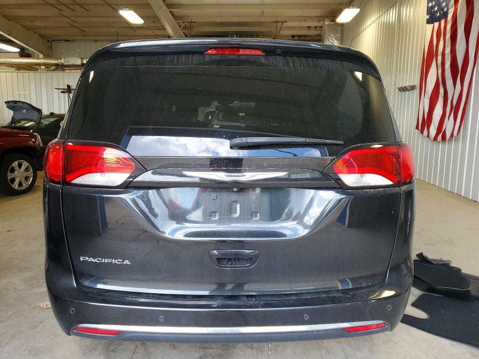2018 CHRYSLER PACIFICA TOURING L 6