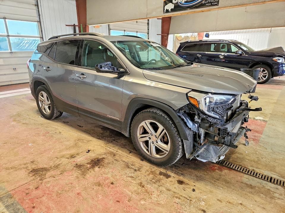 2020 GMC TERRAIN SLE 4