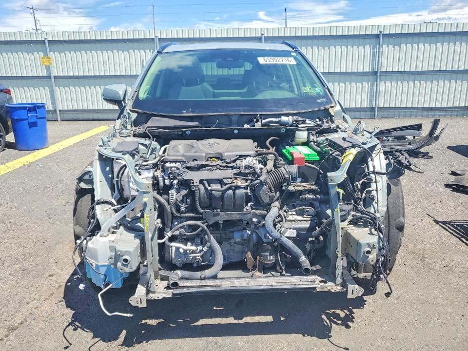 2019 TOYOTA RAV4 XLE PREMIUM 5