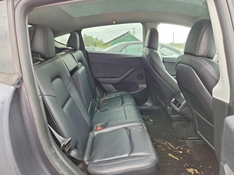 2022 TESLA MODEL Y 11