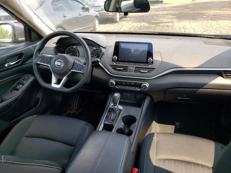 2019 NISSAN ALTIMA S 8